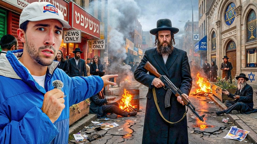 I Exposed New Jersey’s Jewish Invasion… I Exposed New Jersey’s Jewish Invasion…
