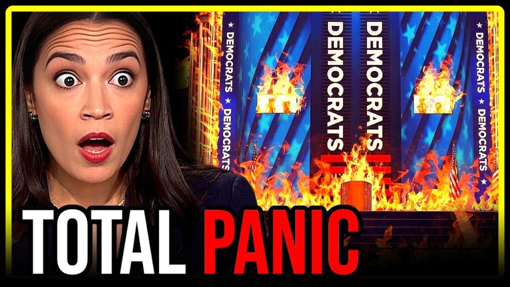 AOC just SLIPPED UP…… BIG TIME.