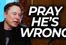 Elon Musk’s Chilling Warning about the USA Goes Viral