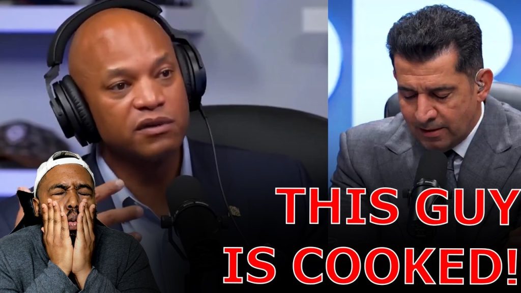 WOKE Black Democrat Governor Admits He Would Allow His Teenage Son To Undergo Sex Change For Votes!
