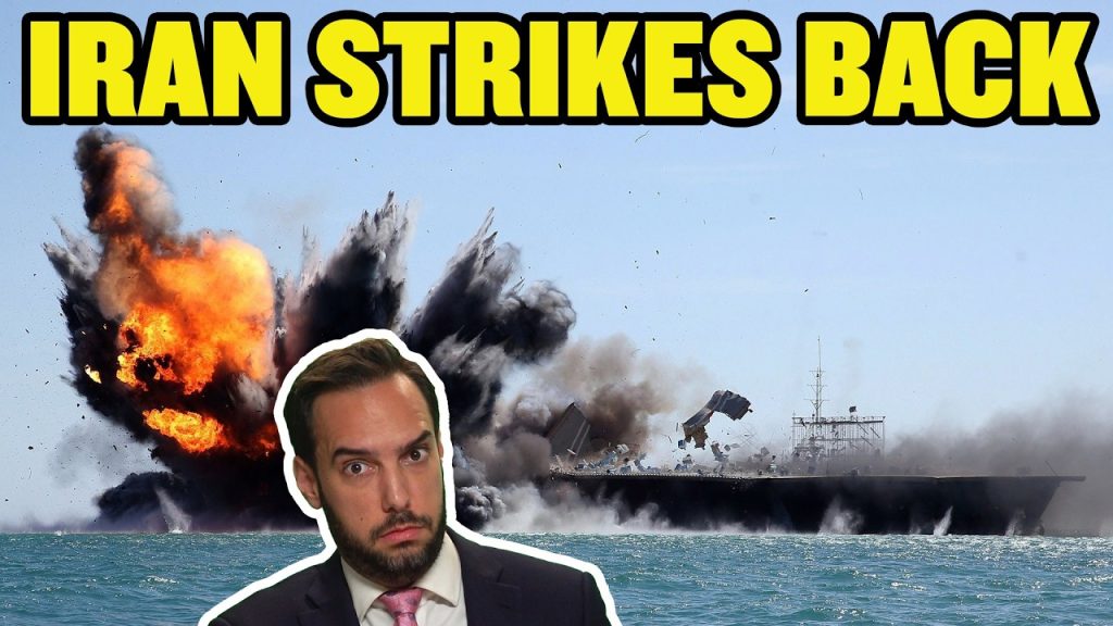 Iran Attacks America