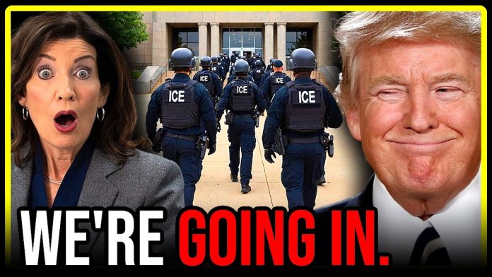 Trump just PULLED the TRIGGER…