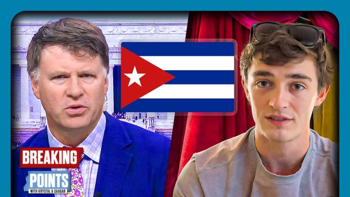 Ryan DEBUNKS Nick Shirley Cuba PROPAGANDA Trip