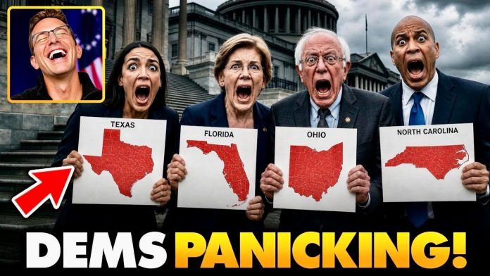 🚨DNC is BROKE! Democrat Party in Total PANIC and LOSING Midterms | Ready to FIRE DNC Chair…