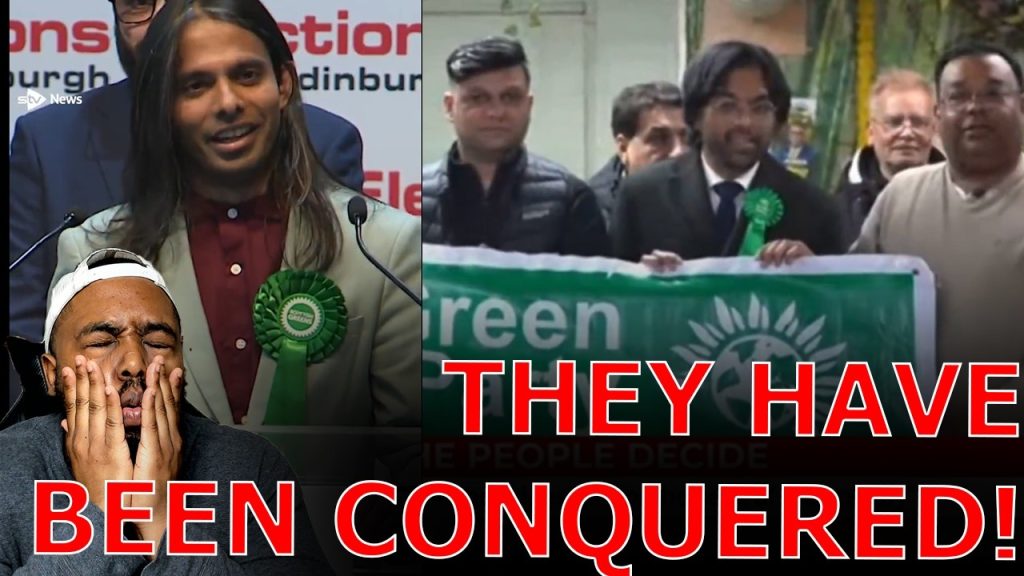 WOKE Trans Indian Migrant Wins SHOCK Election Despite Being On A Visa And Unable To Legally Work!