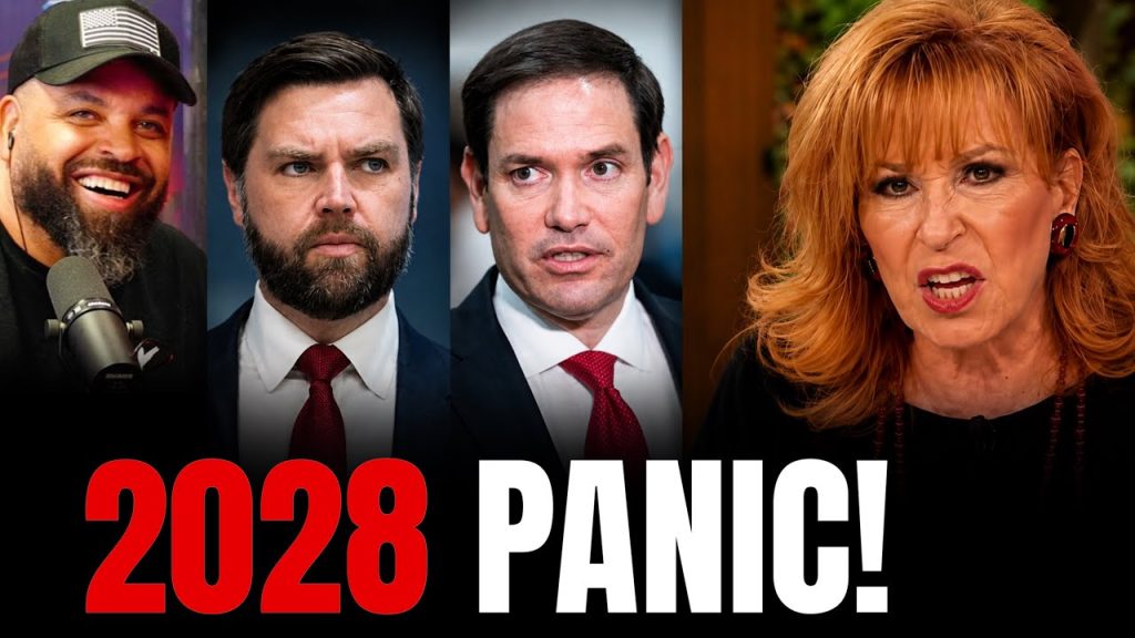 The View IMPLODES Over a Rubio or Vance Presidency