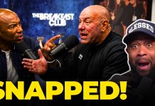 Charlamagne GETS SCHOOLED By Dana White After BASHING Trump