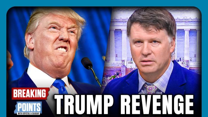 Trump Spends Millions OUSTING Disloyal Indiana Republicans
