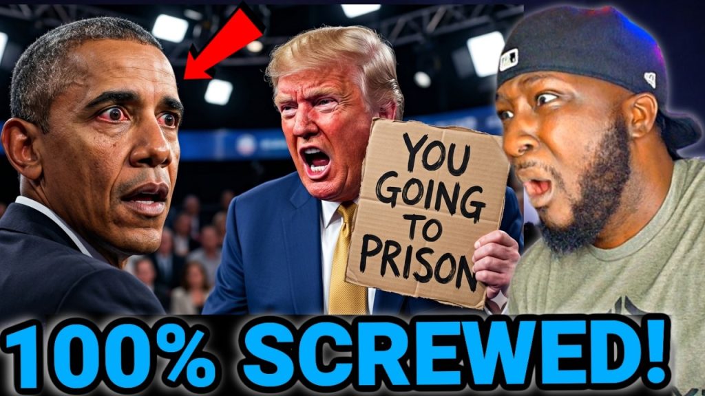 We FINALLY Got HIM.. Barack Obama DIDN’T EXPECT Trump to Ever Find THIS!