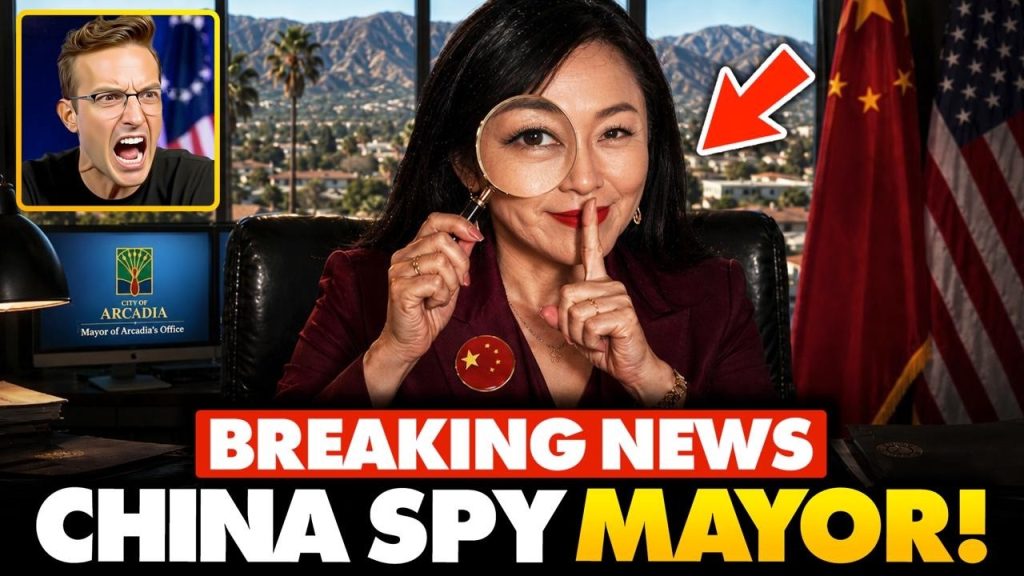 🚨 Democrat Was Just EXPOSED As A Chinese Spy…