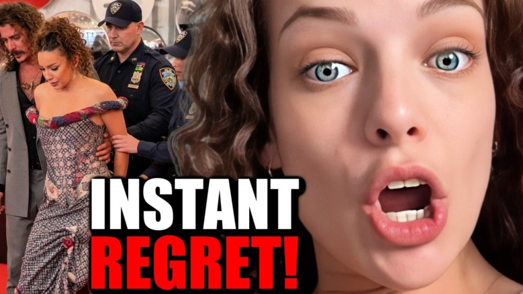 Celebrity LOSES IT After Getting BANNED From The USA For INSANE Video!