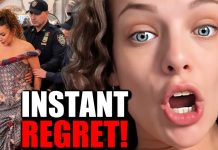 Celebrity LOSES IT After Getting BANNED From The USA For INSANE Video!