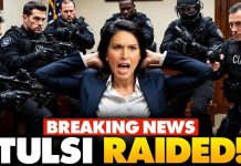 The CIA Just RAIDED Tulsi Gabbard to STEAL Evidence | Deep State Coup!?