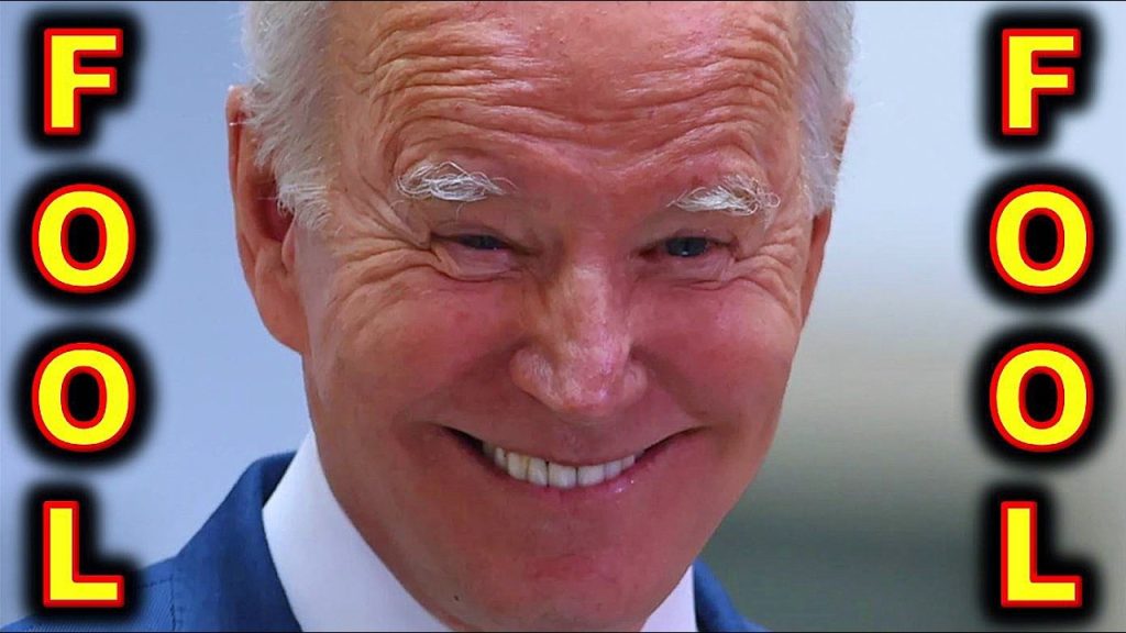 The Real REASON Why Joe Biden Wasn’t ALLOWED to DO Press Conferences…..