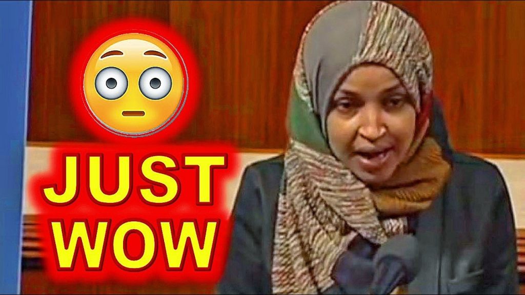 Ilhan Omar ACTUALLY Said THIS on the House Floor Yesterday….