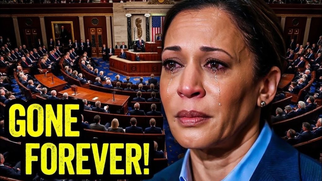 Kamala Harris Makes JAW-DROPPING Announcement – Democrats Can’t Believe It!!!