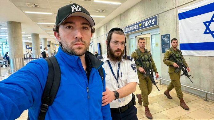 I Got Banned & Deported From Israel…