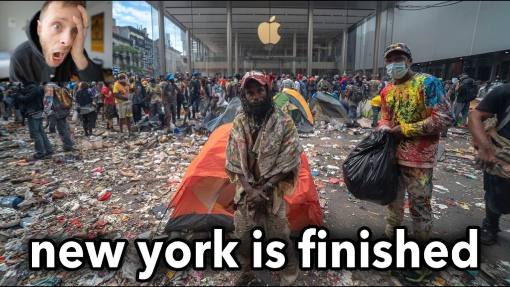 Mamdani Admits “Freezing Rent DIDN’T WORK”… as 300,000 New Yorkers GET EVICTED