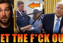 Reporter GRABS the Mic From Trump, NOBODY Expected THIS!!