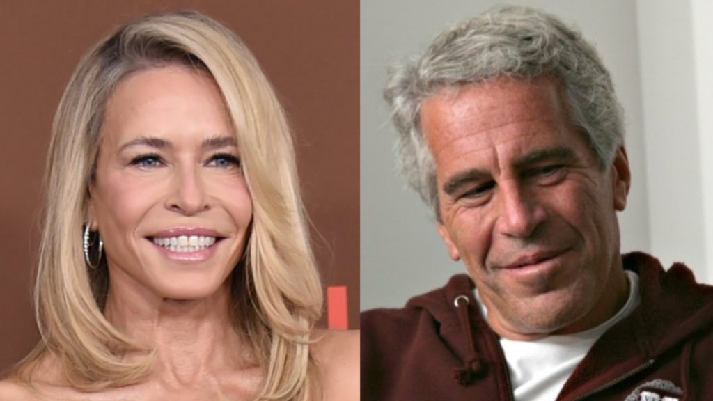 Chelsea Handler’s relationship with Jeffrey Epstein put on Blast
