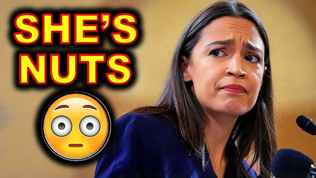 Meanwhile in Philly LAST Night…..AOC Goes OFF The RAILS…..