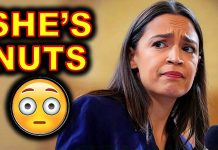 Meanwhile in Philly LAST Night…..AOC Goes OFF The RAILS…..
