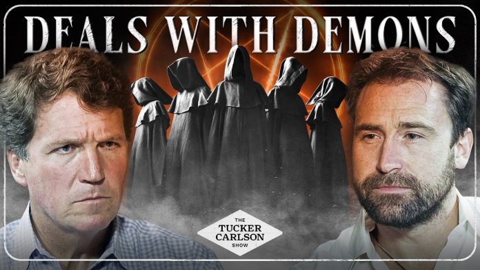 Ex-Freemason: Possessed Politicians, Demonic Rituals for Power, Secret Societies, and the Occult