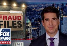 Jesse Watters exposes widespread fraud and corruption claims Jesse Watters exposes widespread fraud and corruption claims