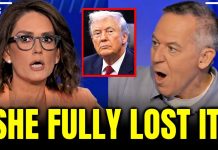 Jessica Tarlov Suffers PANIC ATTACK as Gutfeld Gives Her BRUTAL Reality Check About Trump