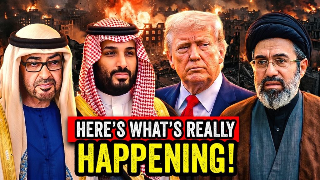 Iran PANICS As Saudi Arabia & UAE Team Up To END Them!!! Iran PANICS As Saudi Arabia & UAE Team Up To END Them!!!