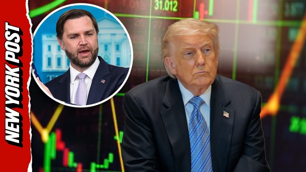 ‘Come On, Man!’: Vance SLAMS Reporter Over Trump Insider Trading Question