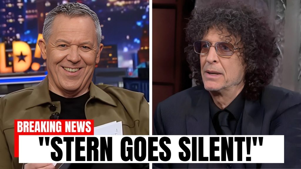 Howard Stern LOSES IT After Greg Gutfeld DESTROYS Him LIVE On-Air!
