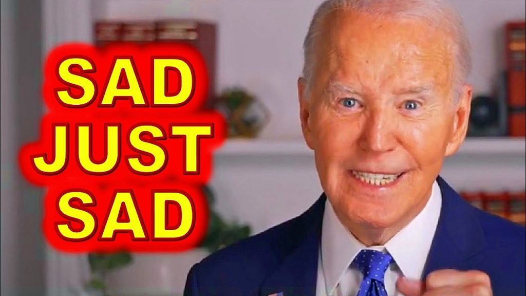 This is the “REAL” Joe Biden That “THEY” Never Show You…..