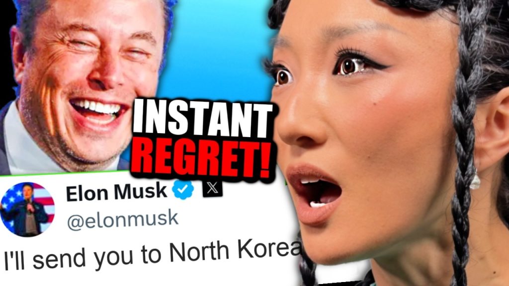Actress Gets DESTROYED By Elon Musk For The DUMBEST Video!