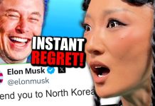Actress Gets DESTROYED By Elon Musk For The DUMBEST Video!