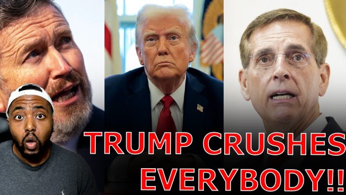 Trump SCORES MAJOR VICTORIES As Thomas Massie And Anti-Trump Republicans SUFFER HUMILIATING DEFEAT!