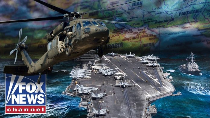 maxresdefault-728 NEW: MASSIVE military buildup INTENSIFIES in Middle East