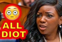 Jasmine Crockett ACTUALLY Said THIS with a STRAIGHT Face…..