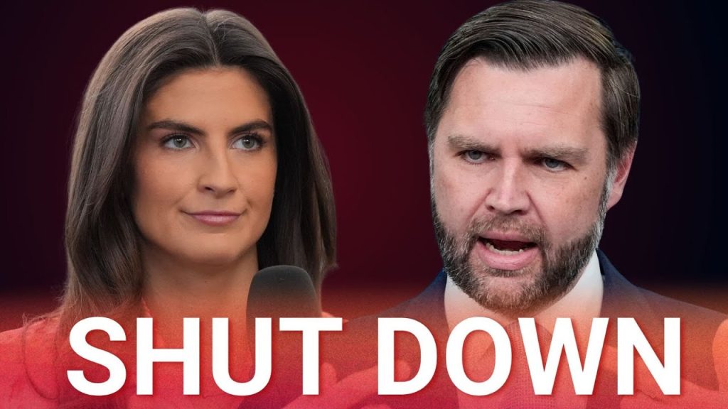 ‘Shut Down’: JD Vance grills Kaitlin Collins after misrepresenting Trump