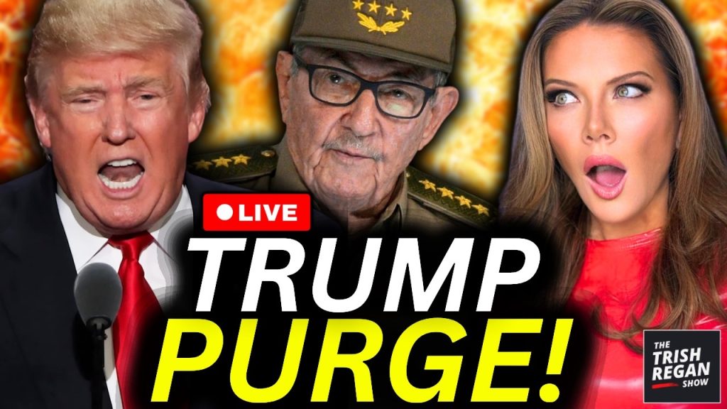 Castro OFFICIALLY INDICTED! Trump Sets Stage for Cuba TAKEOVER — Commie Be WARNED!