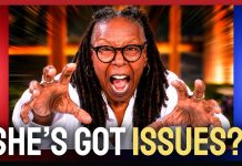 Whoopi Goldberg Said Something SO STUPID That They Had To CUT HER OFF