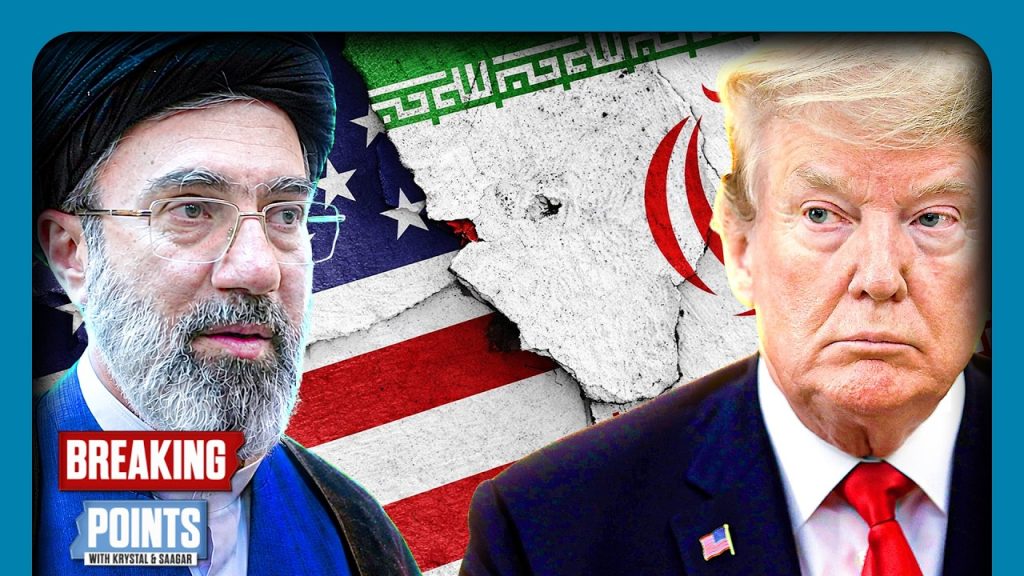 Iran Supreme Leader STUNS Trump With Nuclear Red Line