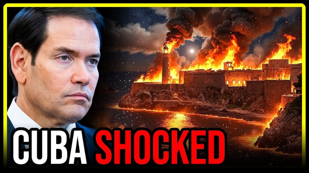 You WILL NOT BELIEVE what JUST HAPPENED in CUBA !!!
