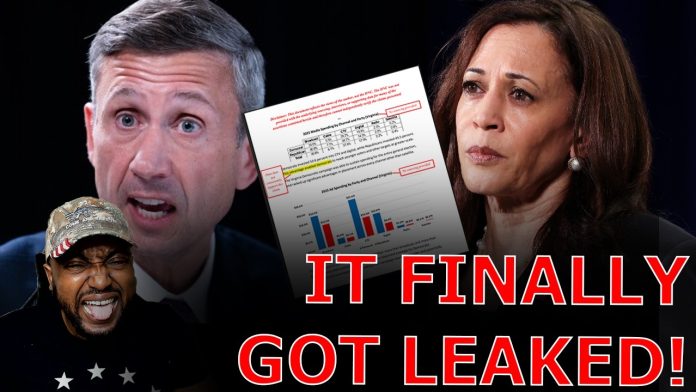 Democrat Leaders FUME Over HUMILIATING LEAKED Election Autopsy EXPOSING Why Kamala Lost To Trump!