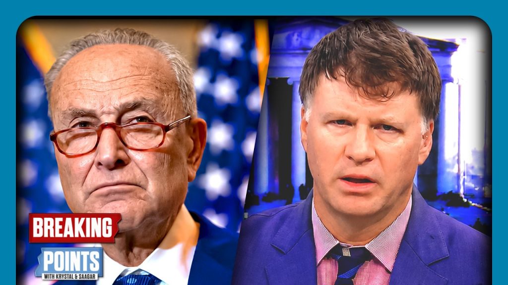 Ryan EXPOSES INSANE SCHUMER AI  Million SCREWUP