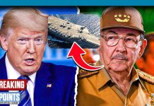 Trump INDICTS Cuba’s Castro, SENDS AIRCRAFT CARRIER Trump INDICTS Cuba's Castro, SENDS AIRCRAFT CARRIER