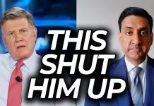 Watch Dem Get Angry as CNBC Host Calmly Corrects His Lie