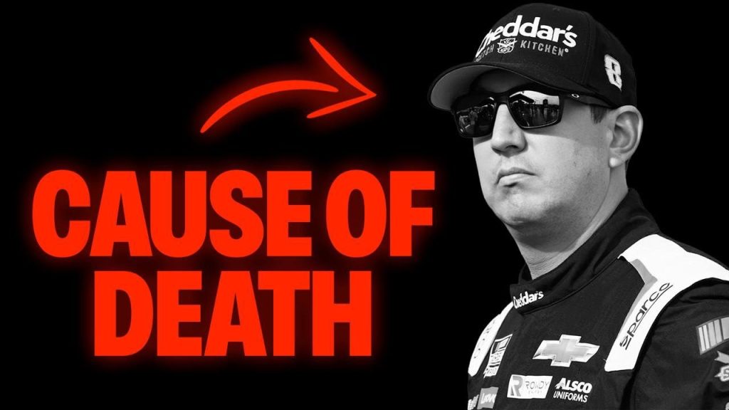Kyle Busch Cause of DEATH Revealed After NASCAR Legend Mystery Death… Kyle Busch Cause of DEATH Revealed After NASCAR Legend Mystery Death…
