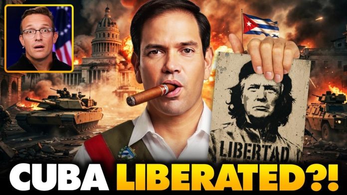 maxresdefault-788 It’s Happening: U.S. Military Begins ARRESTING Cuban Communists as Navy Blockades Island, Soon…