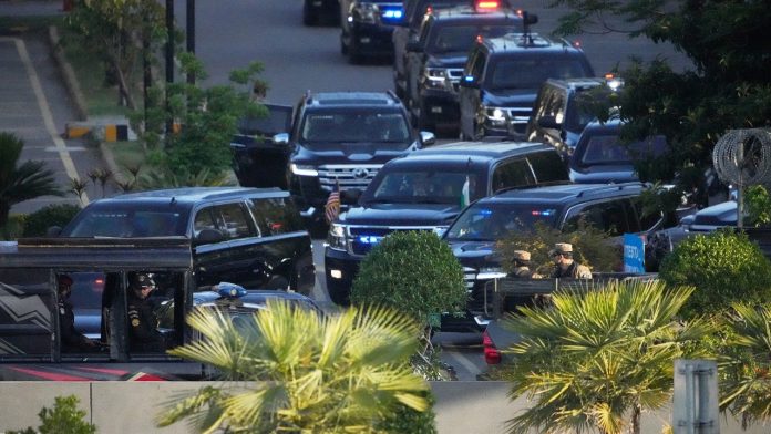 BREAKING NOW: JD Vance’s Motorcade RUSHES Back to White House for Unplanned Emergency